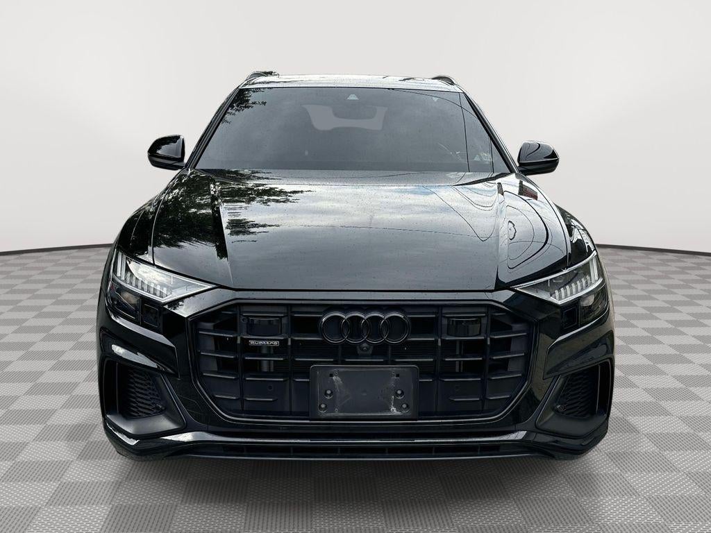 2023 Audi Q8 Prestige 55 TFSI quattro Tiptronic