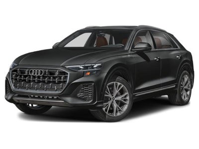 2026 Audi Q8 Prestige Plus 55 TFSI quattro Tiptronic