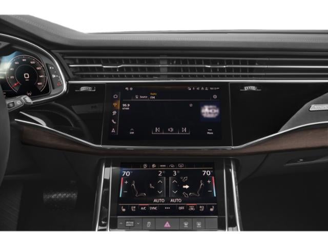 2026 Audi Q8 Prestige Plus 55 TFSI quattro Tiptronic