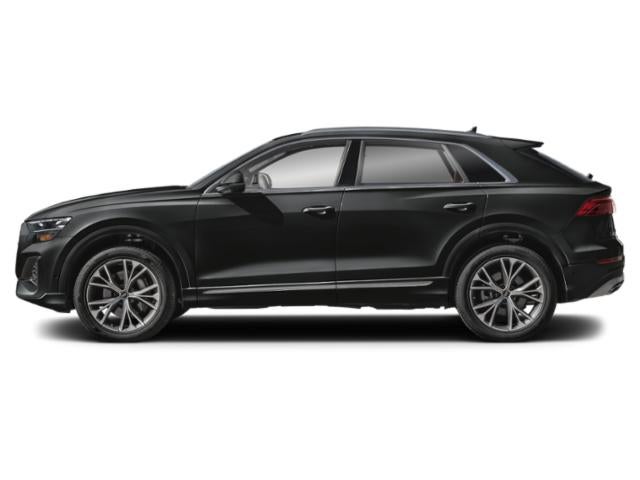2026 Audi Q8 Prestige Plus 55 TFSI quattro Tiptronic