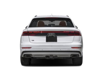 2026 Audi Q8 Prestige Plus 55 TFSI quattro Tiptronic