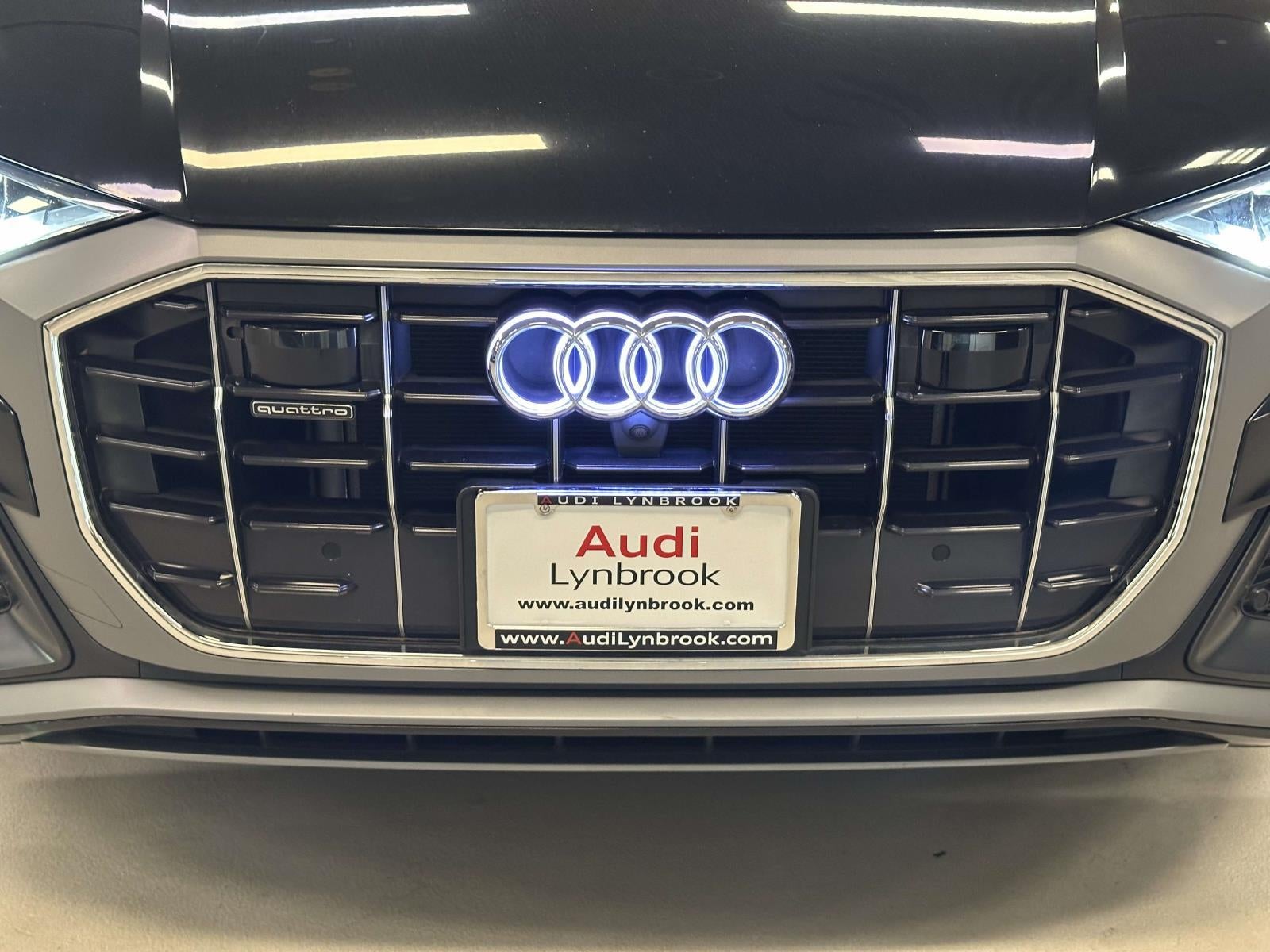 2023 Audi Q8 Prestige 55 TFSI quattro Tiptronic