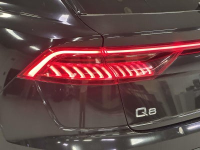 2023 Audi Q8 Prestige 55 TFSI quattro Tiptronic