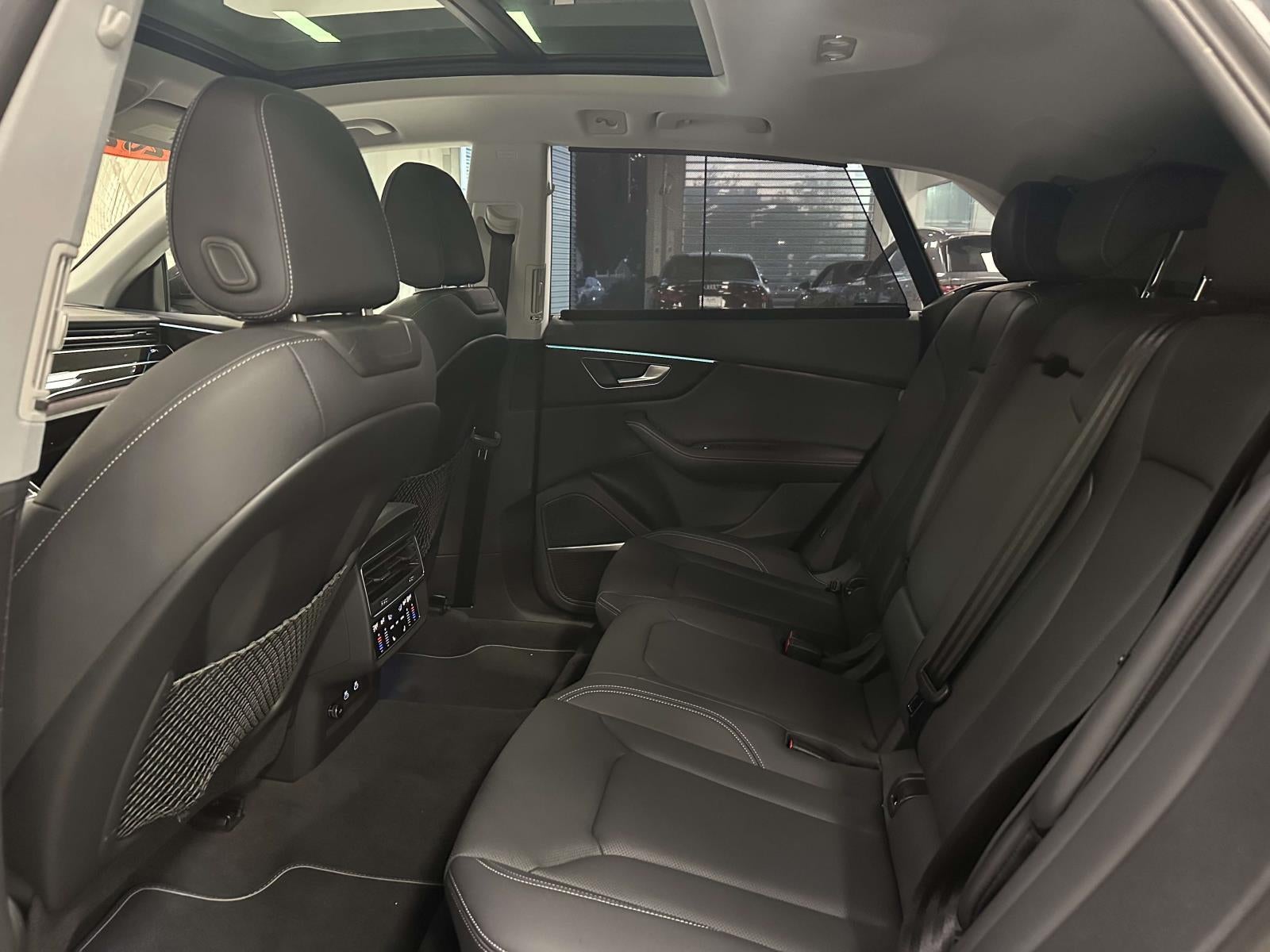 2023 Audi Q8 Prestige 55 TFSI quattro Tiptronic