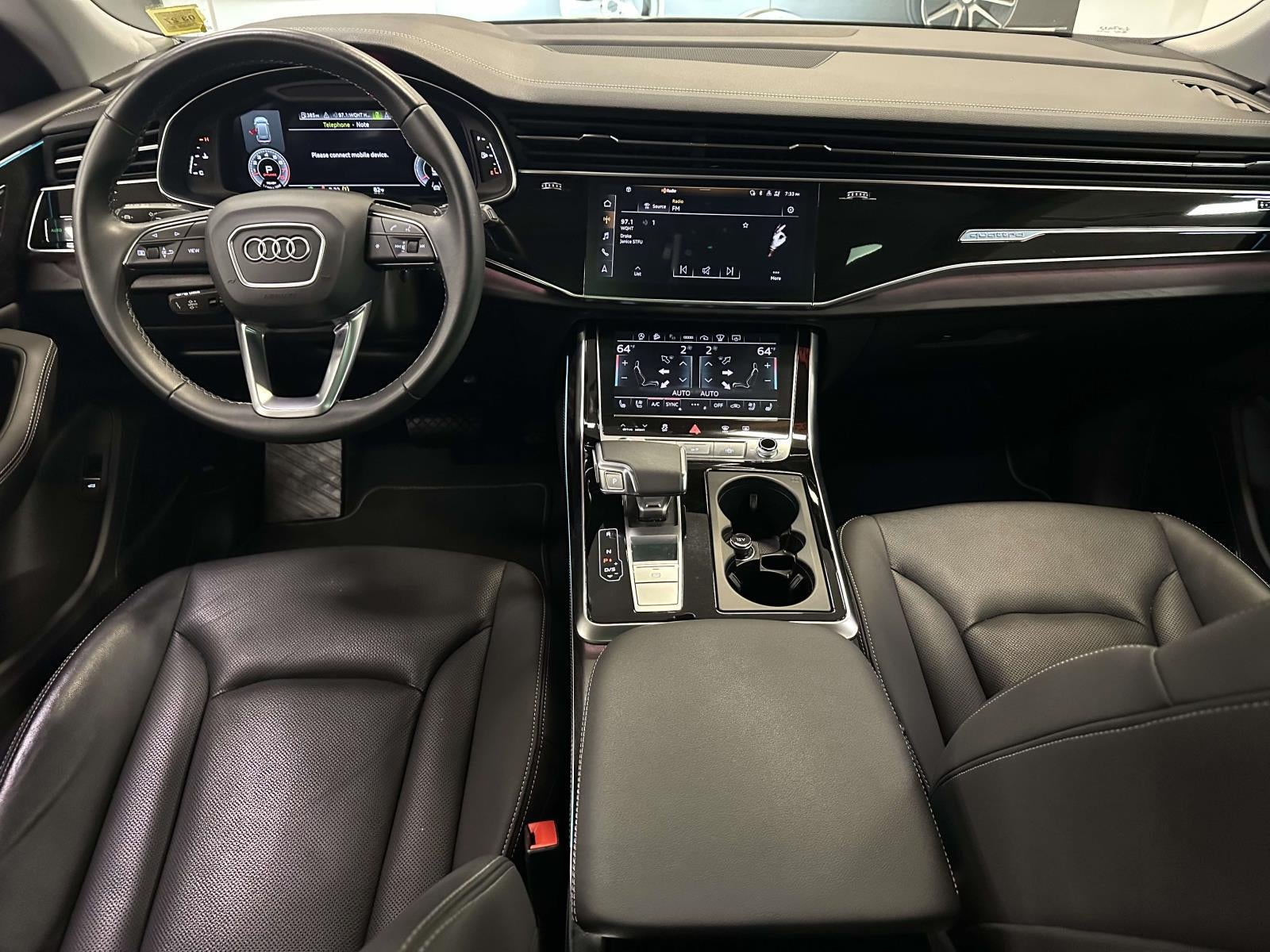 2023 Audi Q8 Prestige 55 TFSI quattro Tiptronic