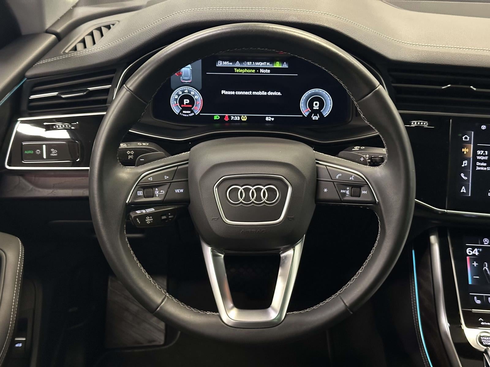 2023 Audi Q8 Prestige 55 TFSI quattro Tiptronic