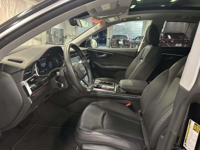 2023 Audi Q8 Prestige 55 TFSI quattro Tiptronic