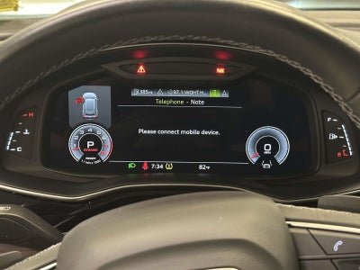 2023 Audi Q8 Prestige 55 TFSI quattro Tiptronic