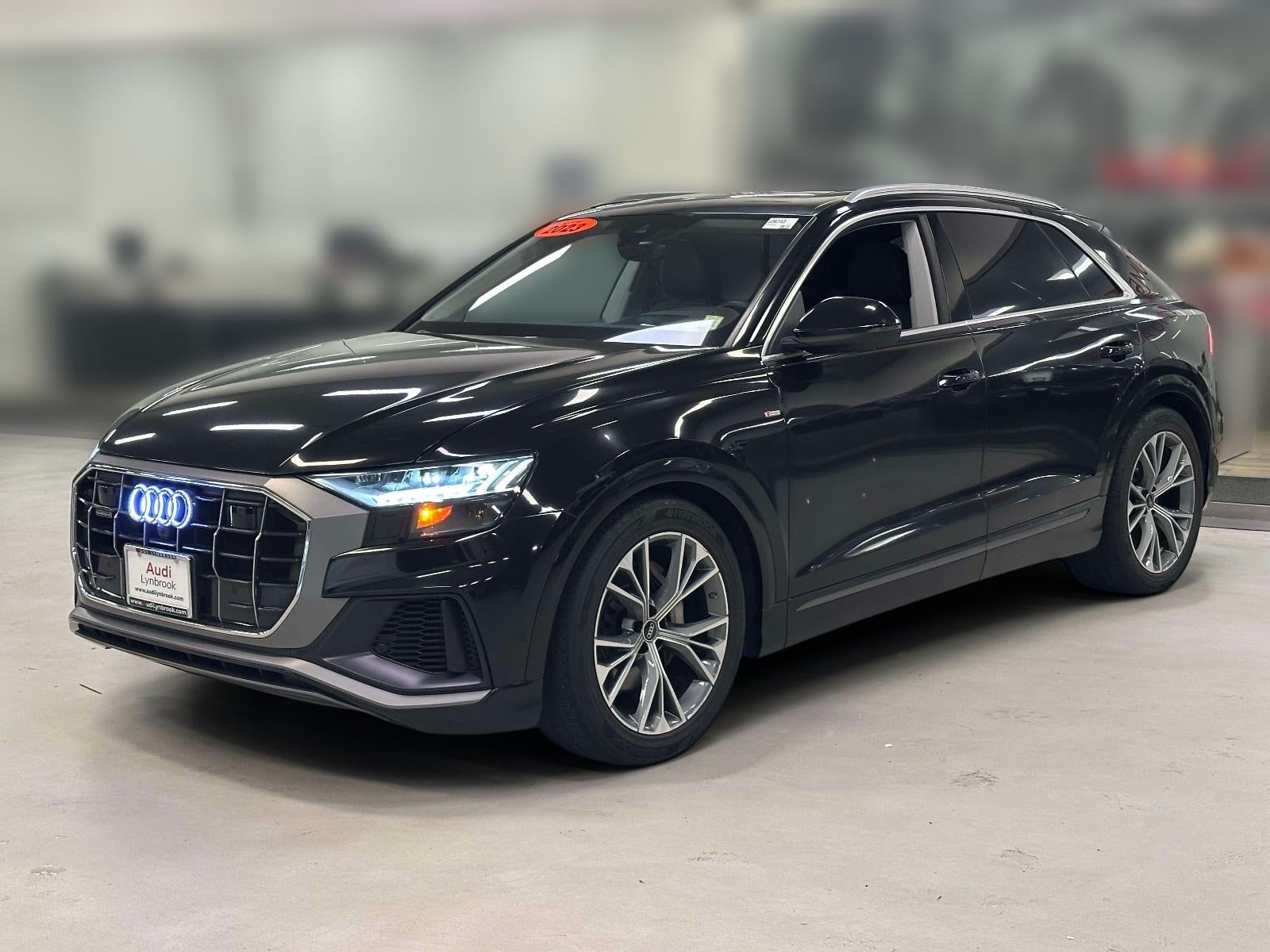 2023 Audi Q8 Prestige 55 TFSI quattro Tiptronic