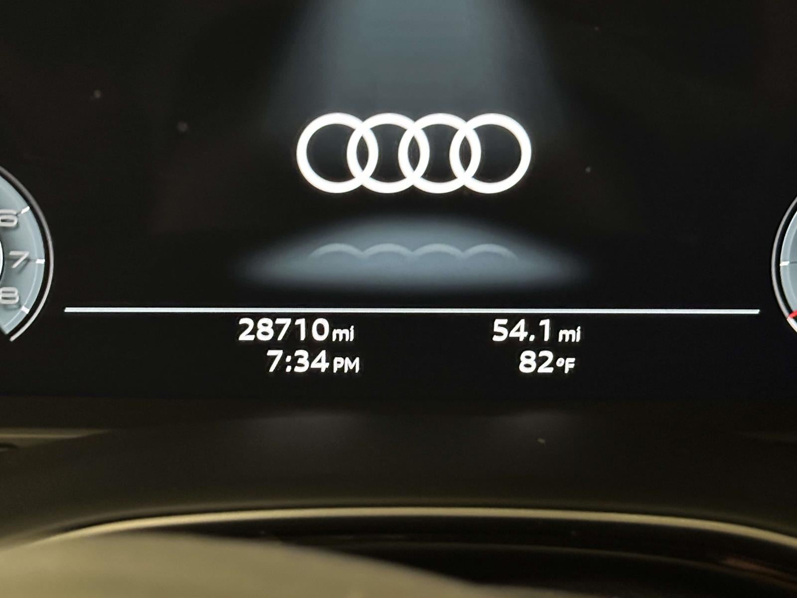 2023 Audi Q8 Prestige 55 TFSI quattro Tiptronic