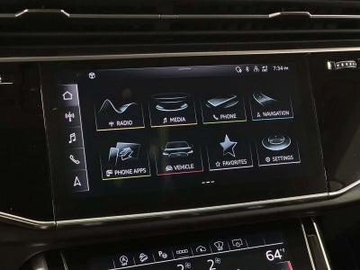 2023 Audi Q8 Prestige 55 TFSI quattro Tiptronic