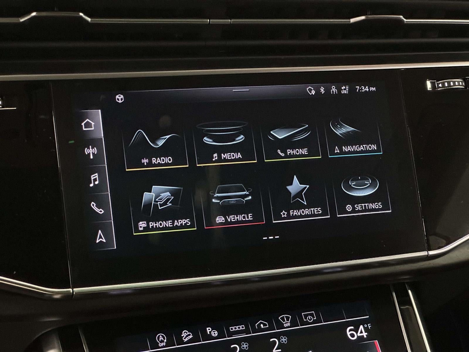 2023 Audi Q8 Prestige 55 TFSI quattro Tiptronic