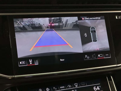 2023 Audi Q8 Prestige 55 TFSI quattro Tiptronic