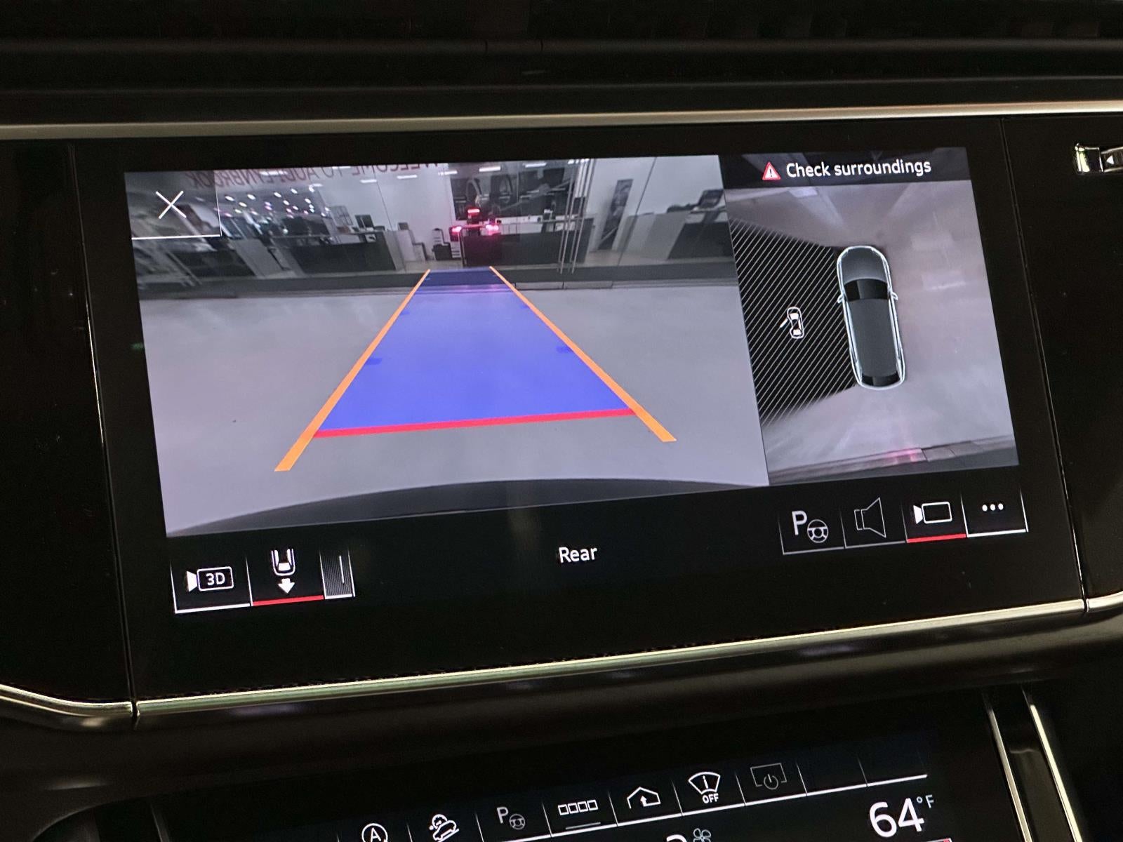 2023 Audi Q8 Prestige 55 TFSI quattro Tiptronic