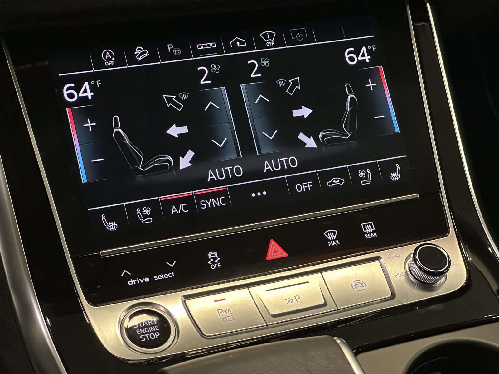 2023 Audi Q8 Prestige 55 TFSI quattro Tiptronic