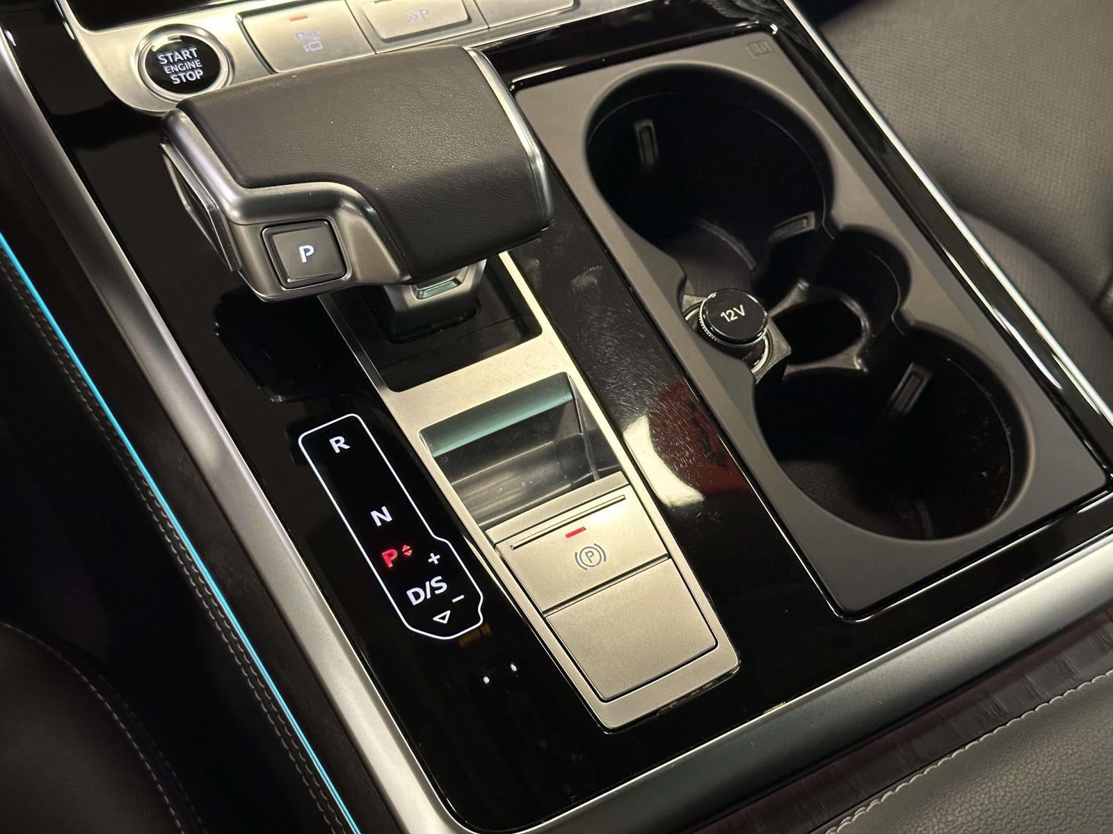 2023 Audi Q8 Prestige 55 TFSI quattro Tiptronic