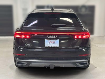2023 Audi Q8 Prestige 55 TFSI quattro Tiptronic