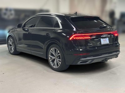 2023 Audi Q8 Prestige 55 TFSI quattro Tiptronic