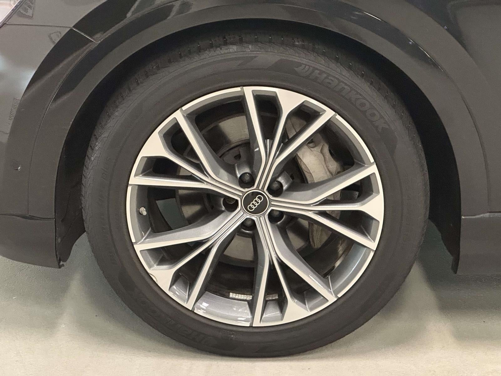 2023 Audi Q8 Prestige 55 TFSI quattro Tiptronic