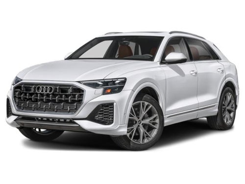 2026 Audi Q8 Prestige Plus 55 TFSI quattro Tiptronic