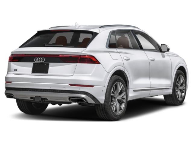 2026 Audi Q8 Prestige Plus 55 TFSI quattro Tiptronic