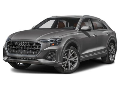 2026 Audi Q8 Prestige Plus 55 TFSI quattro Tiptronic