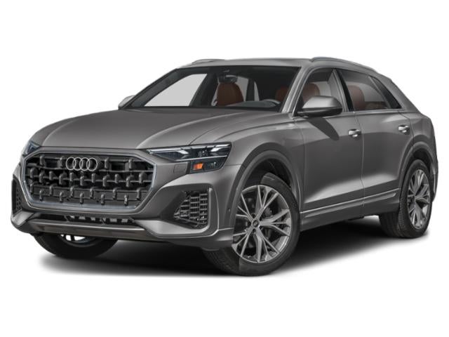 2026 Audi Q8 Prestige Plus 55 TFSI quattro Tiptronic