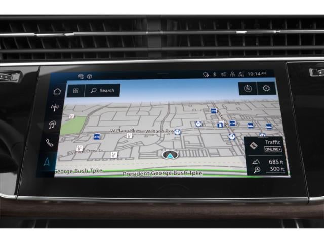 2026 Audi Q8 Prestige Plus 55 TFSI quattro Tiptronic