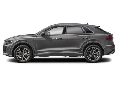 2026 Audi Q8 Prestige Plus 55 TFSI quattro Tiptronic