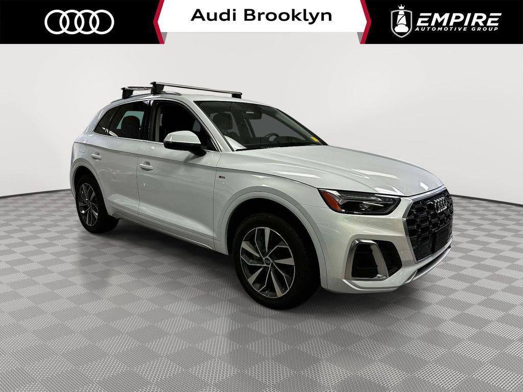 2024 Audi Q5 Premium 45 TFSI S line quattro