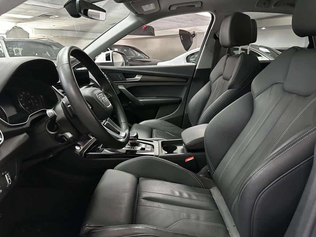 2024 Audi Q5 Premium 45 TFSI S line quattro