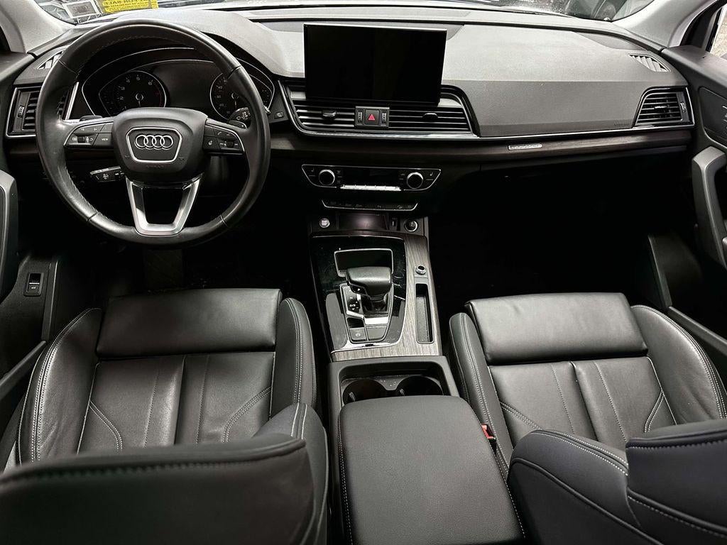 2024 Audi Q5 Premium 45 TFSI S line quattro