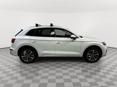 2024 Audi Q5 Premium 45 TFSI S line quattro