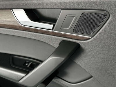2024 Audi Q5 Premium 45 TFSI S line quattro