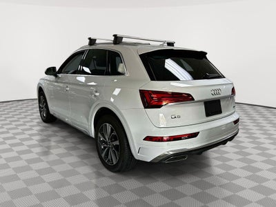 2024 Audi Q5 Premium 45 TFSI S line quattro