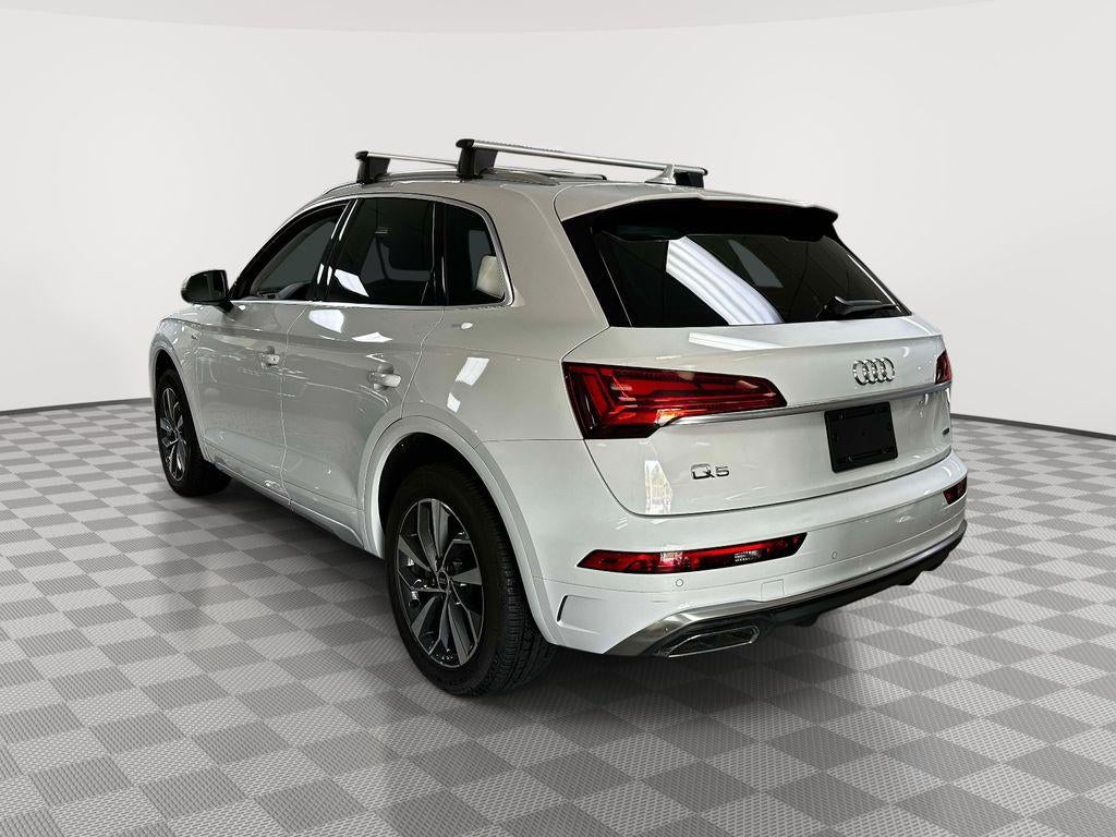 2024 Audi Q5 Premium 45 TFSI S line quattro