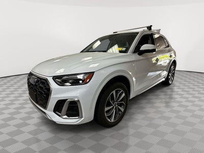 2024 Audi Q5 Premium 45 TFSI S line quattro