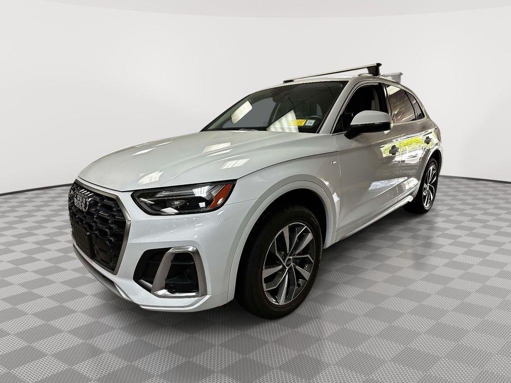 2024 Audi Q5 Premium 45 TFSI S line quattro