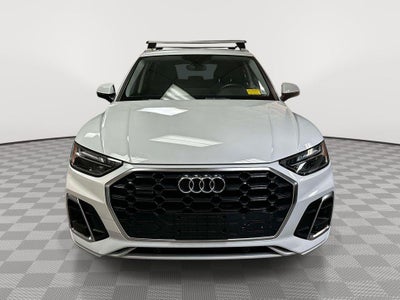 2024 Audi Q5 Premium 45 TFSI S line quattro