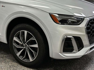 2024 Audi Q5 Premium 45 TFSI S line quattro