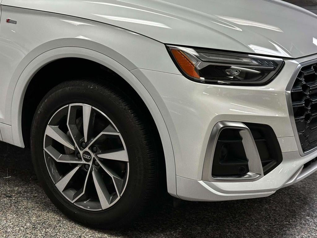 2024 Audi Q5 Premium 45 TFSI S line quattro