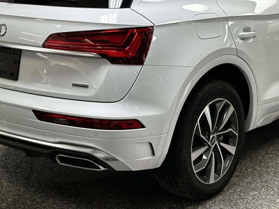 2024 Audi Q5 Premium 45 TFSI S line quattro