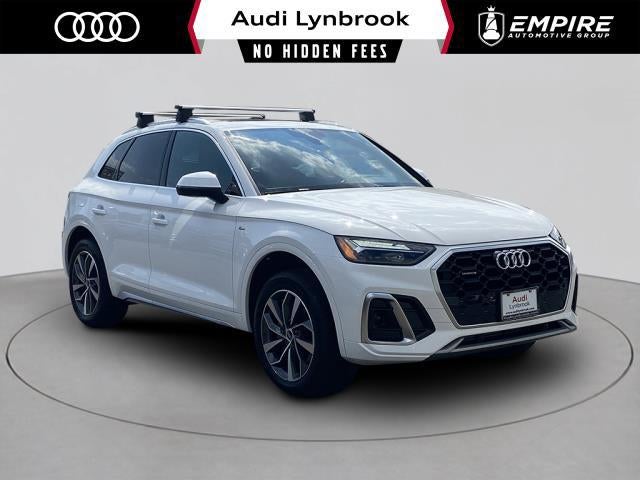 2022 Audi Q5 Premium 45 TFSI S line quattro S tronic