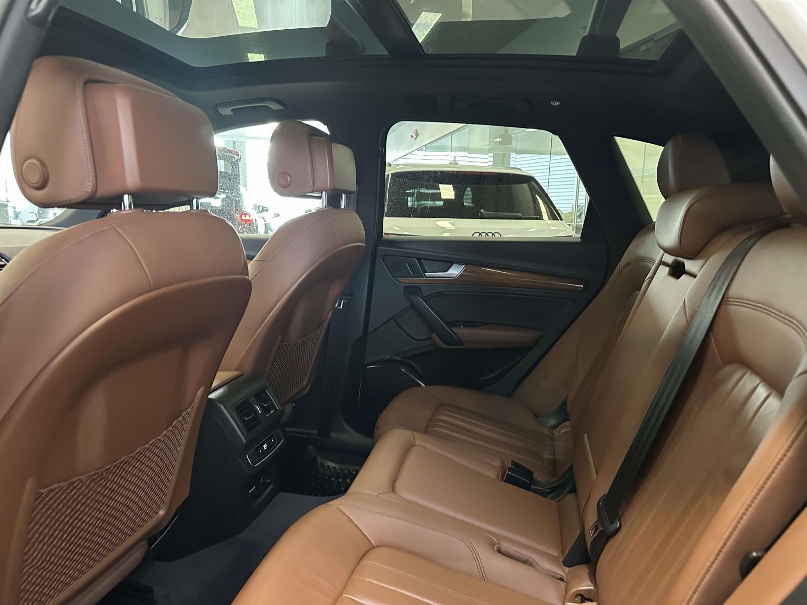 2022 Audi Q5 Premium 45 TFSI S line quattro S tronic