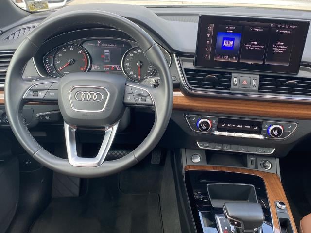 2022 Audi Q5 Premium 45 TFSI S line quattro S tronic