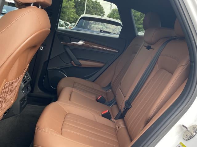 2022 Audi Q5 Premium 45 TFSI S line quattro S tronic