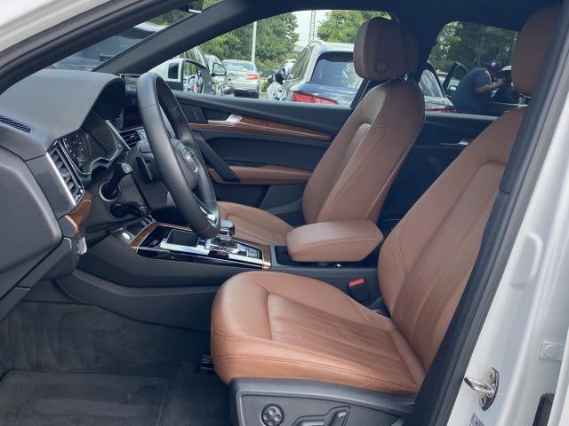 2022 Audi Q5 Premium 45 TFSI S line quattro S tronic
