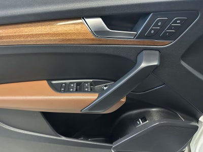 2022 Audi Q5 Premium 45 TFSI S line quattro S tronic