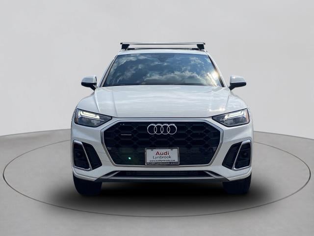 2022 Audi Q5 Premium 45 TFSI S line quattro S tronic