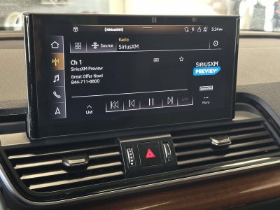 2022 Audi Q5 Premium 45 TFSI S line quattro S tronic